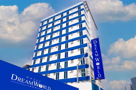 dream world hotel north edsa